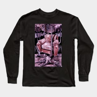 Chair Long Sleeve T-Shirt